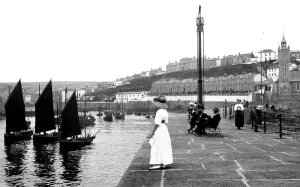 Porthleven: Porthleven, Outer Harbour 1911