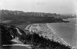 Huts: Porthminster Beach, St. Ives