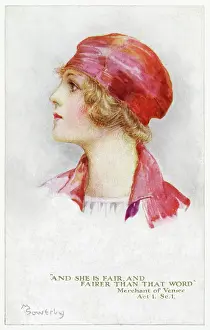 Heroines: Portia
