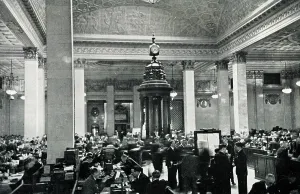 Portion: A portion of The Room, Lloyd's of London