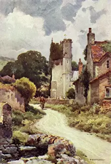 Pictureque: PORTISHAM, DORSET