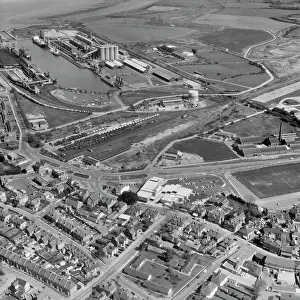 Portishead: Portishead Dock