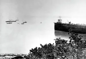 Portishead: Portishead, the Pier 1887