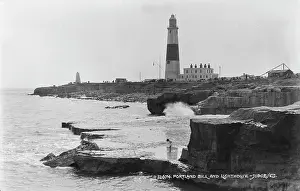 Portland: Portland Bill and Lighthouse