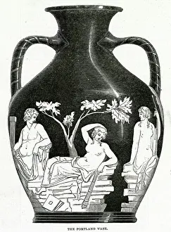 Barberini: Portland Vase