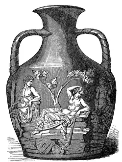 Atia: Portland Vase