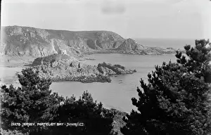 Calm: Portlet Bay, Jersey
