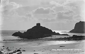 Brelade: Portlet Bay, Jersey