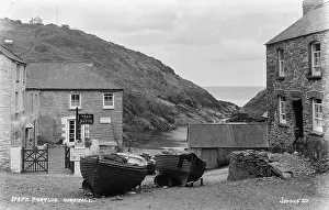 Portloe: Portloe, Cornwall