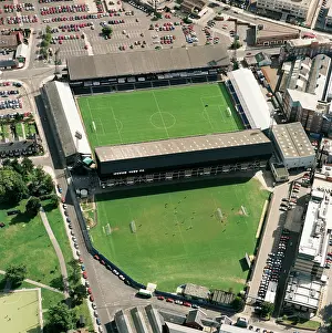Divisional: Portman Road, Ipswich