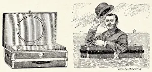 Doffing: Portmanteau Buoy