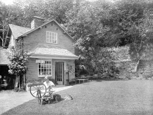 Portmeirion: Portmeirion, the Dovecote 1933