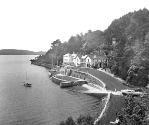 Portmeirion: Portmeirion, the Harbour 1933