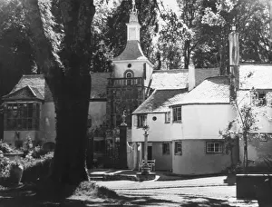 Clough: PORTMEIRION VILLAGE
