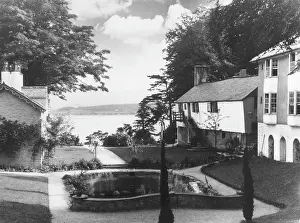 Clough: PORTMEIRION VILLAGE