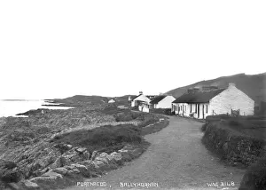Whitewashed: Portnacoo, Ballyhornan