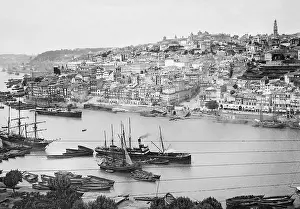 Douro: Porto, 1930