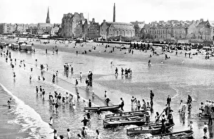 Portobello: Portobello, Edinburgh early 1900's