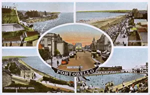 Tom Gillmor: Portobello, Edinburgh, Scotland