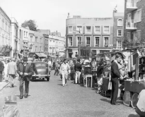 PORTOBELLO MARKET/1960S