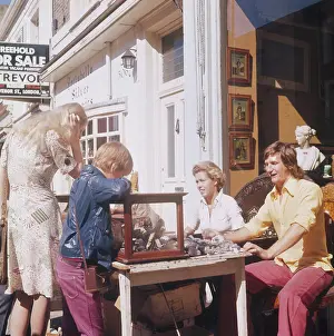 PORTOBELLO ROAD 1960S