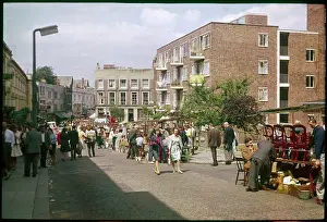 PORTOBELLO ROAD 1963