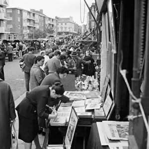 Portobello: Portobello Road, London