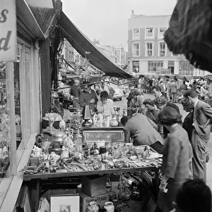 Portobello Road, London