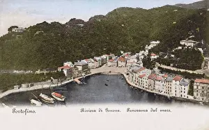 Portofino: Portofino, Italy