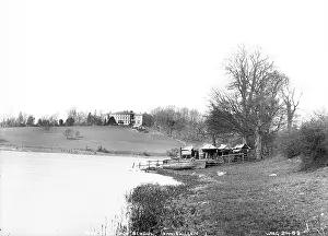 Enniskillen: Portora High School, Enniskillen