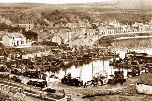 Portpatrick: Portpatrick Harbour
