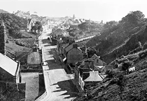 Portpatrick: Portpatrick, Scotland, early 1900s