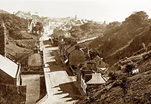 Portpatrick: Portpatrick Victorian period