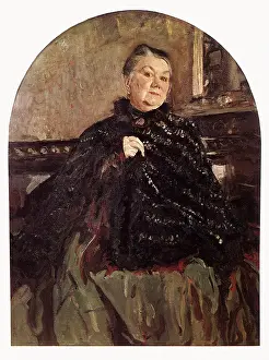 Alexandrovitch: Portrait of an Actress