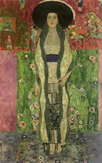 Klimt: Portrait of Adele Bloch-Bauer II, by Klimt