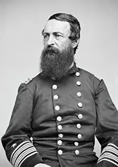 Dixon: Portrait of Admiral David Dixon Porter