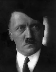 Fhrer: Portrait of Adolf Hitler, around 1930