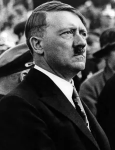 Resolute: Portrait of Adolf Hitler, 1933