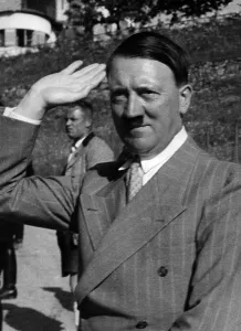 Berghof: Portrait of Adolf Hitler, 1936