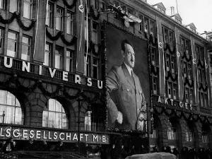Hung: Portrait of Adolf Hitler, 1939