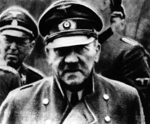 Aide: Portrait of Adolf Hitler, 1945