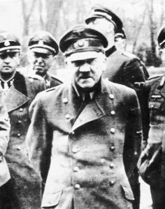 Adjutant: Portrait of Adolf Hitler, 1945