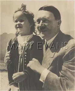 Fatherly: Portrait of Adolf Hitler