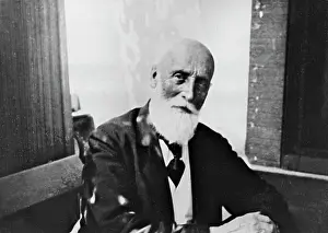 Virology: Portrait of Adolf Mayer