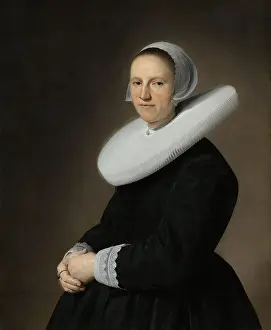 Solitaire: Portrait of Adriana Croes