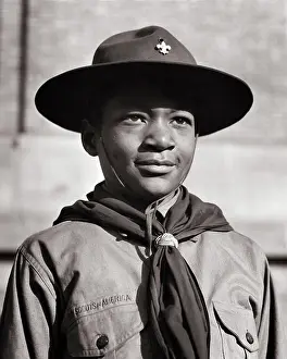 Thrifty: Portrait of An African-American