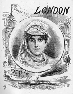 Dover: Portrait of Agnes J Burke, writer