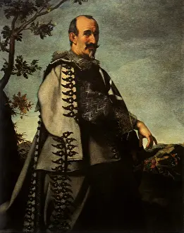 1632: Portrait of Ainolfo de Bardi