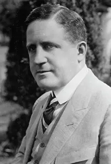Politican: Portrait of Albert E. Ottinger
