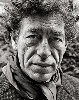 Giacometti: Portrait Alberto Giacometti